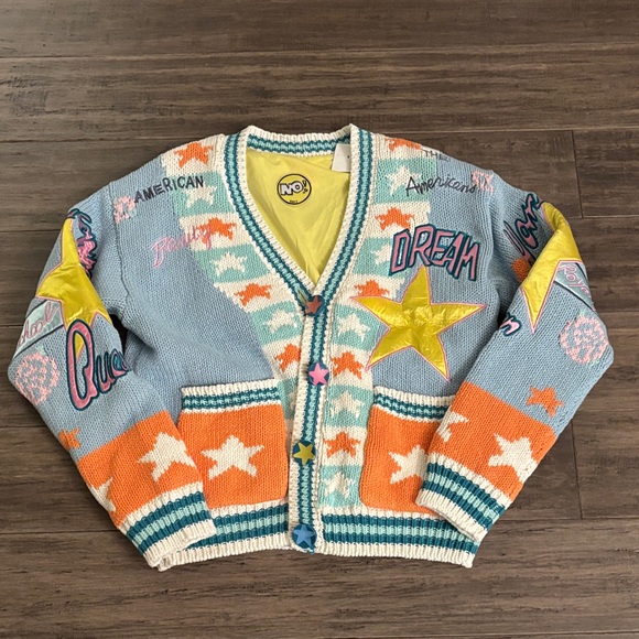 NO! Jeans Sweaters - NO! Jeans knitted sweater